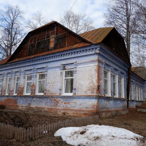 Краснокамск и Нытва — непохожие соседи