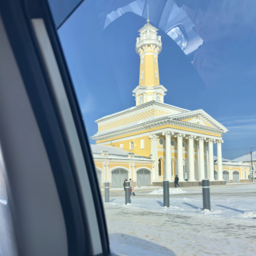 От «Здорово, Кострома!» до «Смешариков»: Кострома в песнях