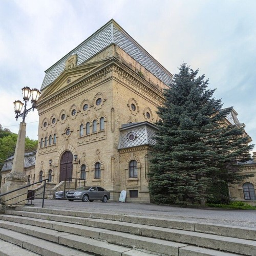 Аудиоэкскурсия по следам Чебурашки в Кисловодске