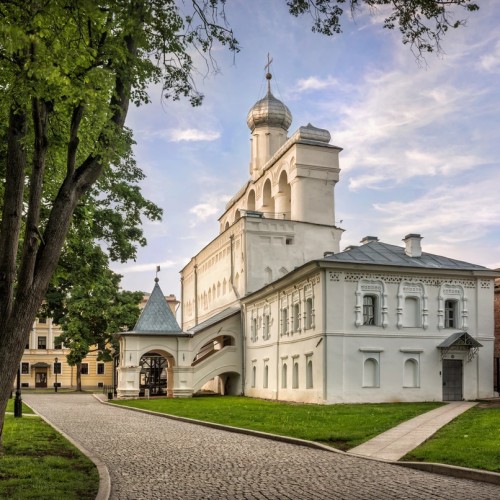 Господин Великий Новгород