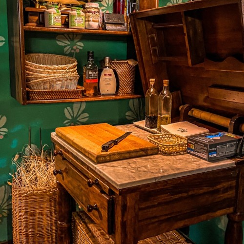 Елисеевский магазин: торговый зал, внутренние помещения и музей