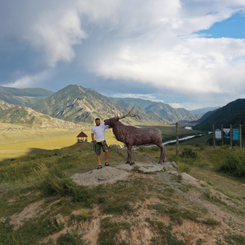 Сердце Алтая: легенды и тайны Чемальского тракта