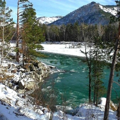 Камышлинский водопад и зубровый питомник