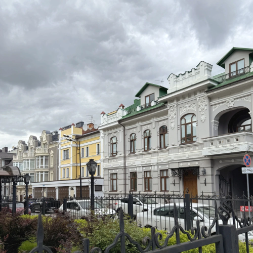 Казанский посад и его ускользающая красота