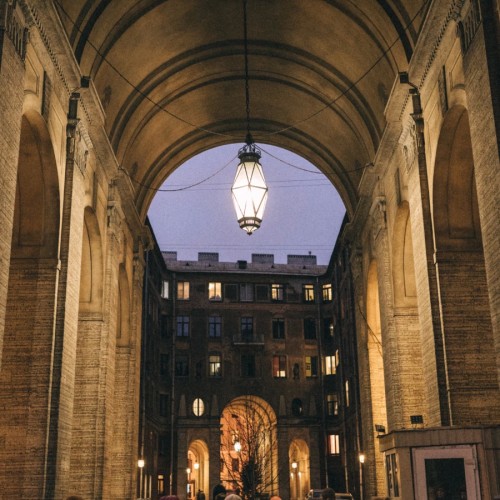 Петербург — город мистики и тайн?