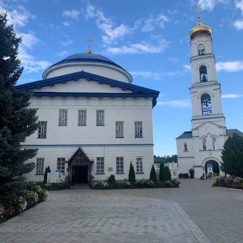 Йошкар-Ола и Раифский монастырь — два лика Поволжья