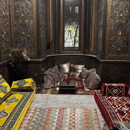 Театрализованная экскурсия в особняк Брусницыных