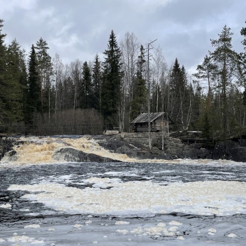Перезагрузка в Карелии: йога, прогулки на природе и главные места (из Санкт-Петербурга)