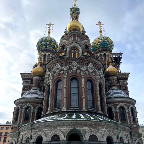 Мистика и легенды Санкт- Петербурга