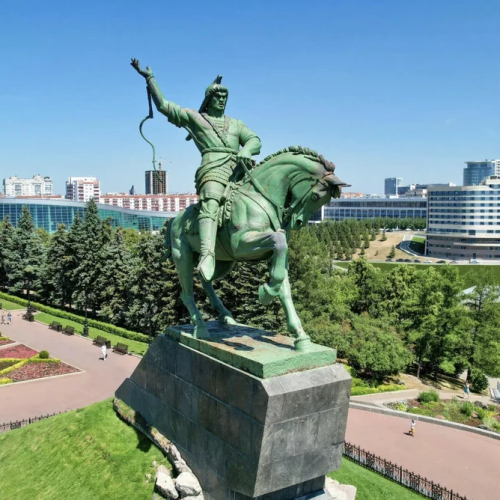 Свидание с Уфой каждый день
