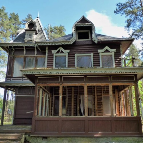 Большая прогулка по Комарово