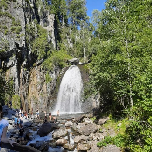 Телецкое озеро — путешествие с этнографом на вашем авто