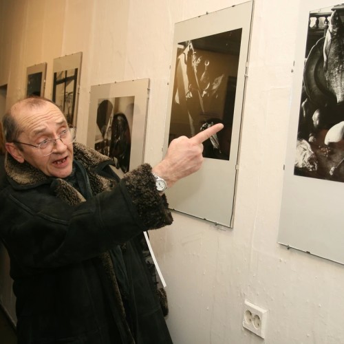 Лекция о фотографах Ленинграда 20 века