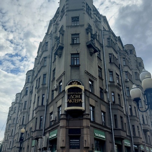 Авторская экскурсия «Лица Арбата»