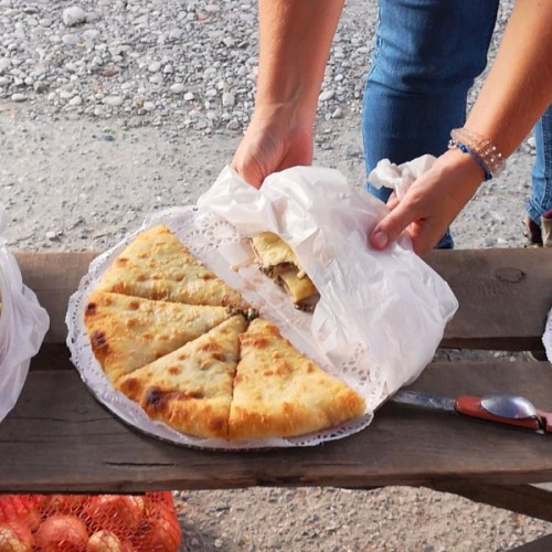 Семейный треккинг в Дигории с размещением в гостинице