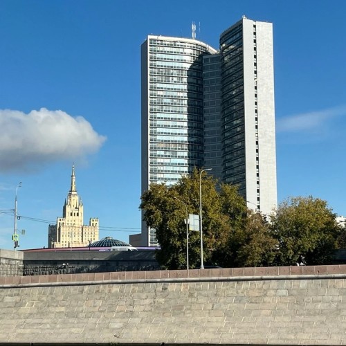 «От Мухиной горы до Филей» — всесезонная прогулка по Москве-реке в мини-группе