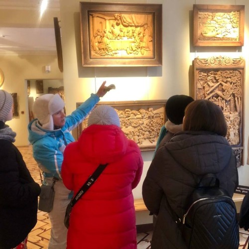 Индивидуальные выходные в Приладожье: Сортавала и окрестности