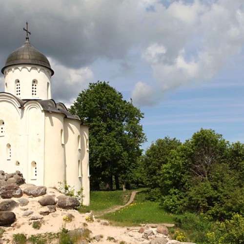 Из Петербурга — в первую столицу Руси, Старую Ладогу
