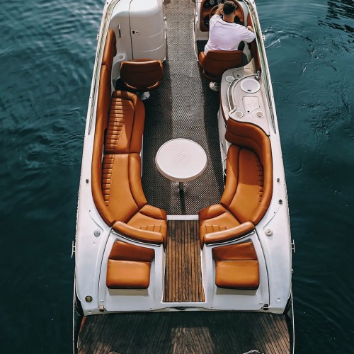 Петербург на воде: приватная прогулка на катере