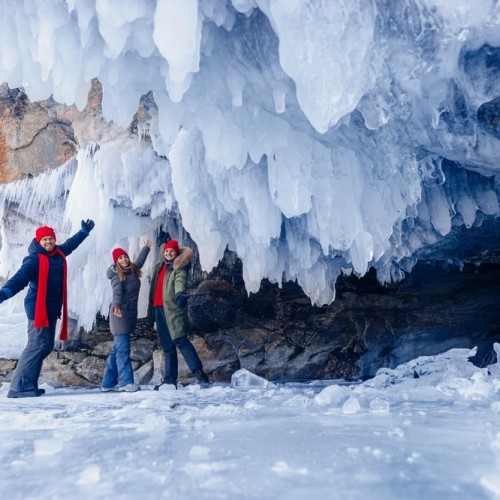 Жемчужина Сибири в мини-группе: Листвянка, Малое Море и северная часть Ольхона