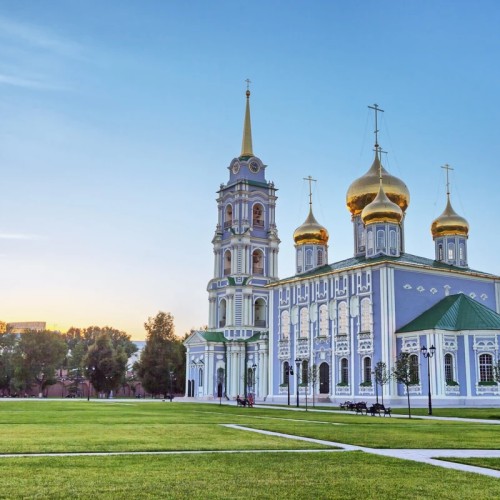 Не пряниками едиными! Средневековая Тула: дегустация + экскурсия