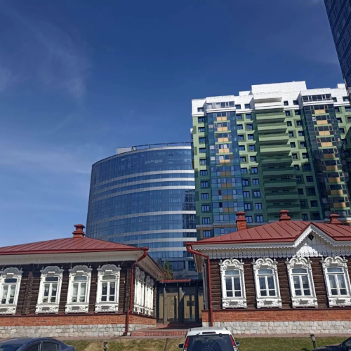 Прогулка по Новосибирску — от шумного перрона к тихому центру