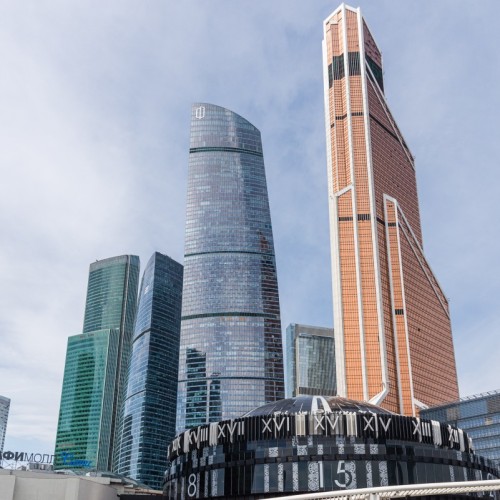 Москва-Сити: из прошлого в будущее