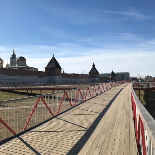 Обзорная экскурсия по историческому центру Тулы