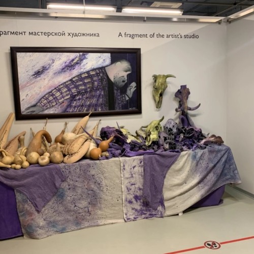 Я художник, я так вижу! Экскурсия в «Эрарту»