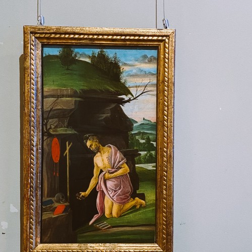 Аудиоэкскурсия «Сердце Италии в залах Эрмитажа»