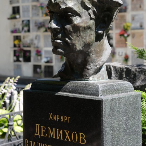 Тайны Ваганьковского некрополя