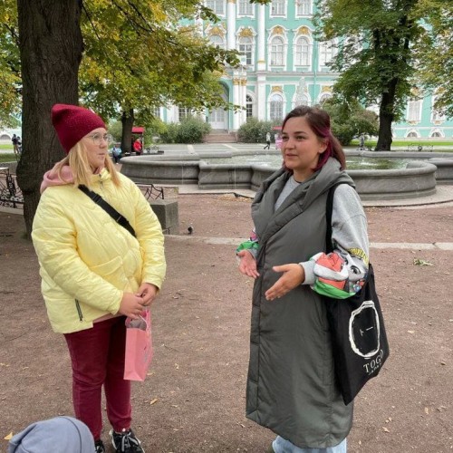 Обзорная экскурсия по Петербургу для детей (8+)