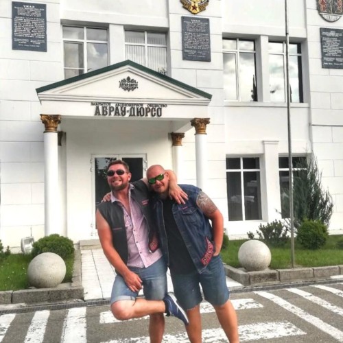 Мотопутешествие по черноморскому побережью (индивидуально)