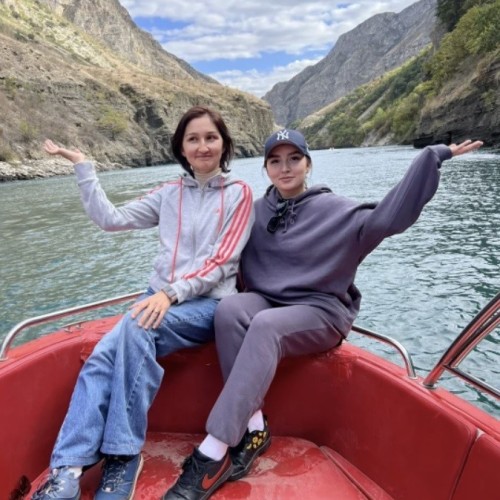 Перезагрузка по-дагестански: всё включено