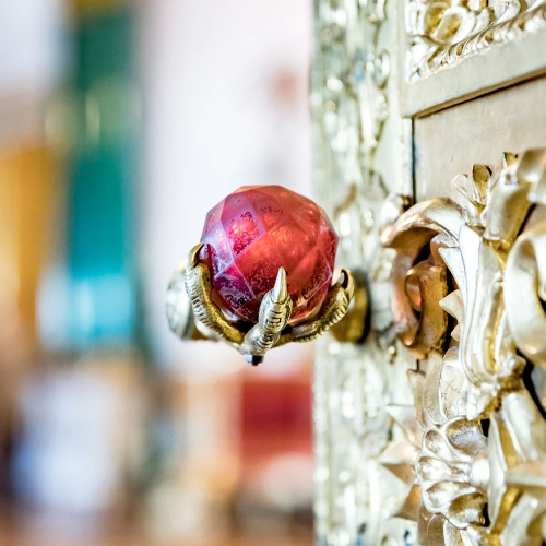 В гости к Павлину: детская экскурсия в Эрмитаже