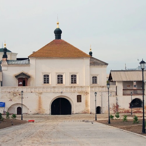 Астраханский кремль: история и осады