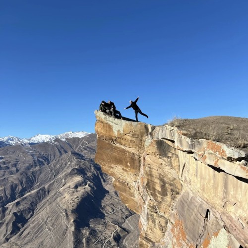 В поисках впечатлений: тур «всё включено» с проживанием в горах и на берегу моря