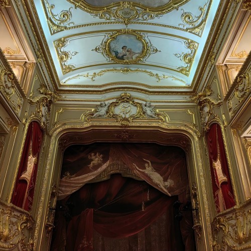 Юсуповский дворец: парадные залы, жилые покои и убийство Григория Распутина