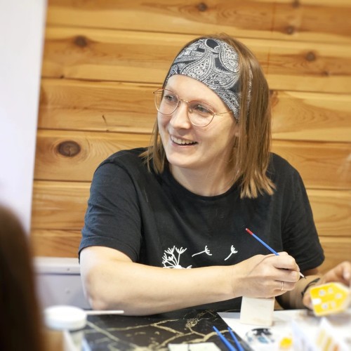 Забрать домик из деревни