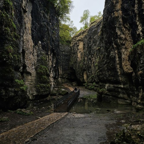 Виды и вкусы Дагестана с аэросъёмкой: топовые локации и национальная кухня