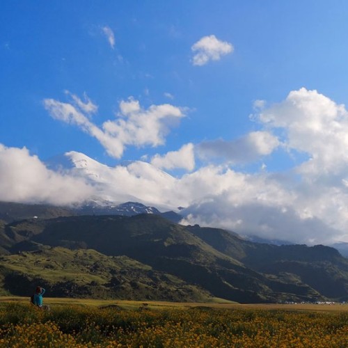 Высокогорный треккинг вокруг Эльбруса в Джилы-Су с проживанием в палатках
