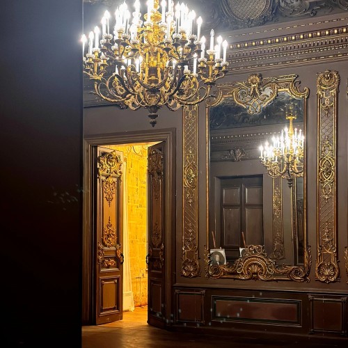 Театрализованная экскурсия в особняк Брусницыных