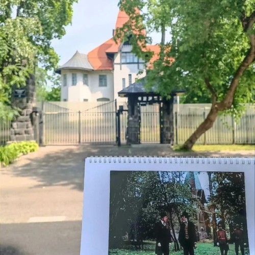 Каменный остров: добро пожаловать в тайный сад императора