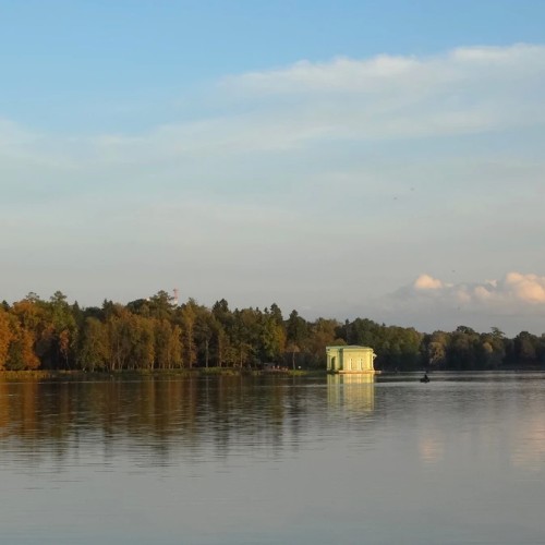 Все парки и замки Гатчины за один день