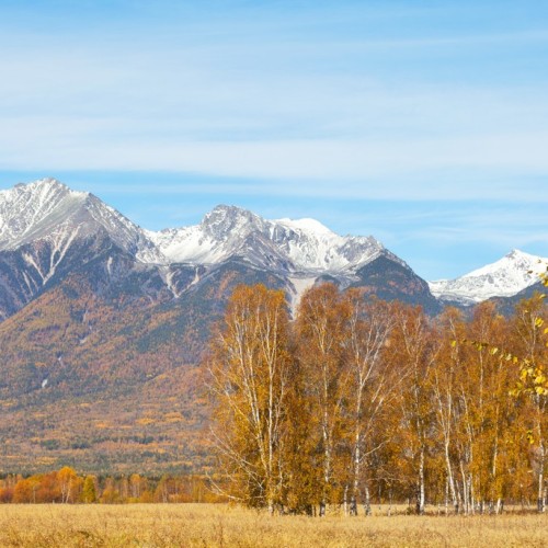 Из Иркутска в Тункинскую долину и на Байкал в мини-группе: термальные источники и природа