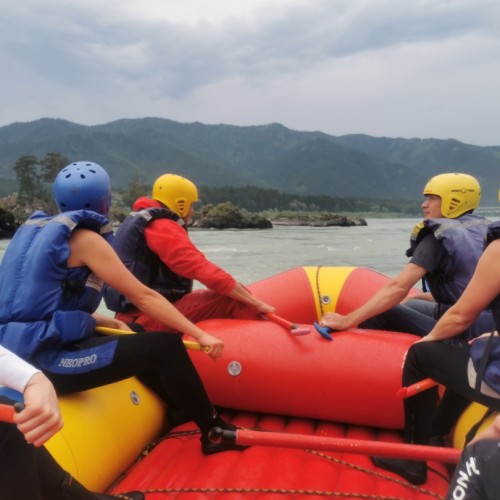 Счастье в горах! От Горно-Алтайска до Монголии через долину Актру: путешествие с треккингами