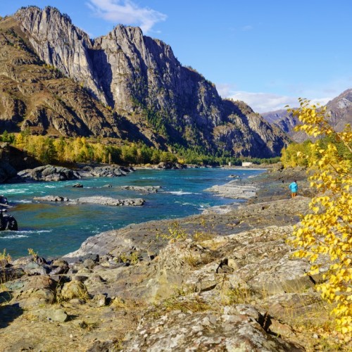 Отпуск на Алтае в мини-группе: релакс в глэмпинге, дегустация на пасеке и лёгкий экстрим