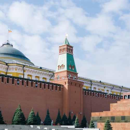 Красная, Манежная и Театральная площади на экскурсии в мини-группе