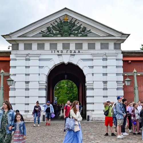 Тайны Петропавловской крепости и дело Романовых