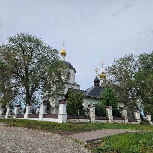 Путешествие в Свияжск — из Казани